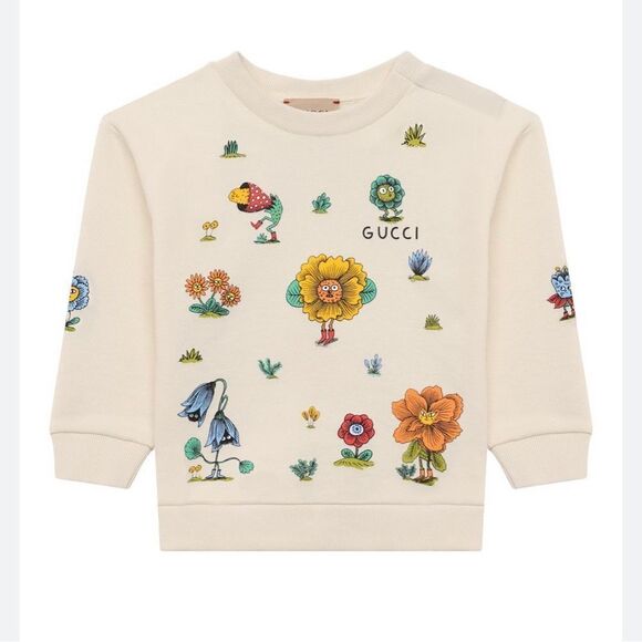 Brand new with tags Gucci kids sweater size 3 - Picture 1 of 6